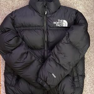 Big Kids’ 1996 Retro Nuptse Jacket